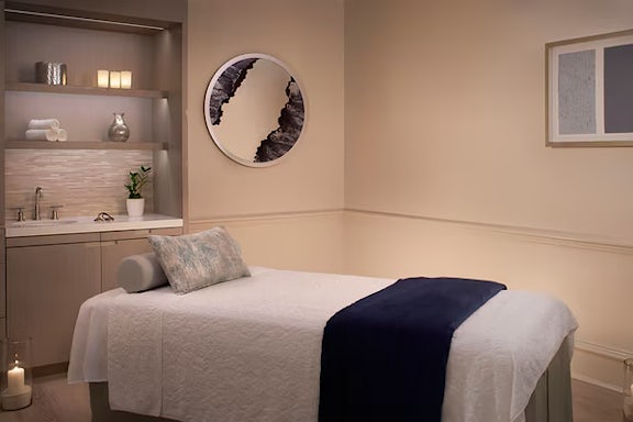 Spa Escape Ritz Carlton